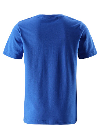 Світло-синя літня футболка з коротким рукавом Reima