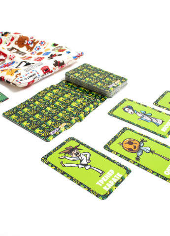 Игра в мешочке "Крокошоу" Vladi toys (232282361)