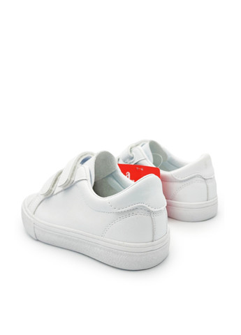 Білі кеди Apawwa