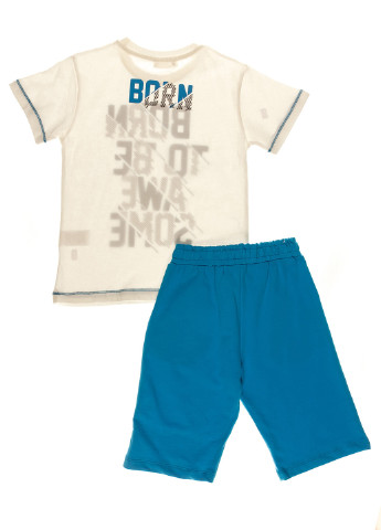 Комбінований літній комплект (футболка, шорти) Breeze