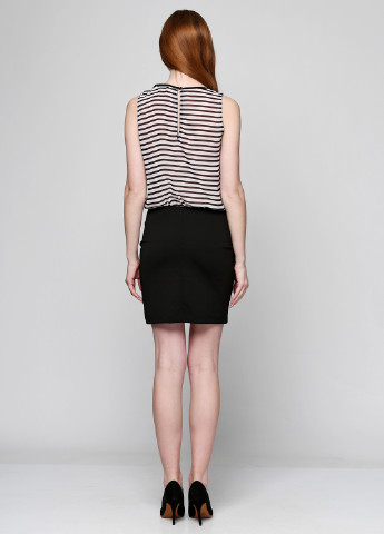 Чорна кежуал сукня Victoria Cortes