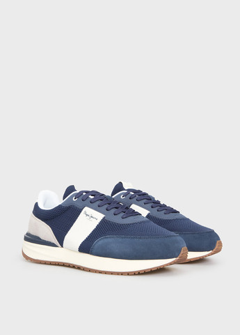 Синій Літні кросівки Pepe Jeans