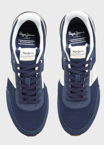 Синій Літні кросівки Pepe Jeans