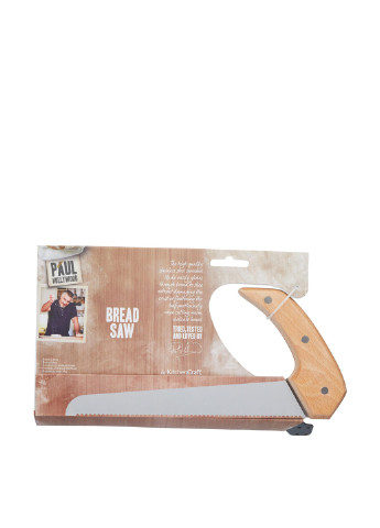Нож/пилочка для хлеба, 23,5 см Kitchen Craft (68087606)
