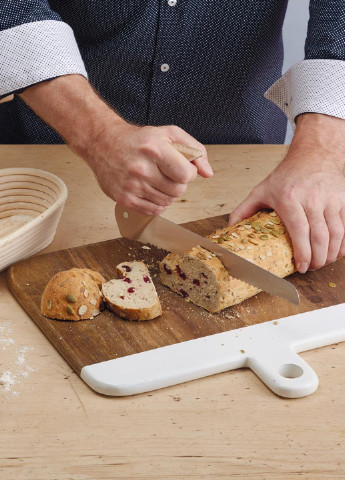 Нож/пилочка для хлеба, 23,5 см Kitchen Craft (68087606)