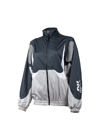 Комбінована демісезонна куртка w nsw wvn jkt amd Nike