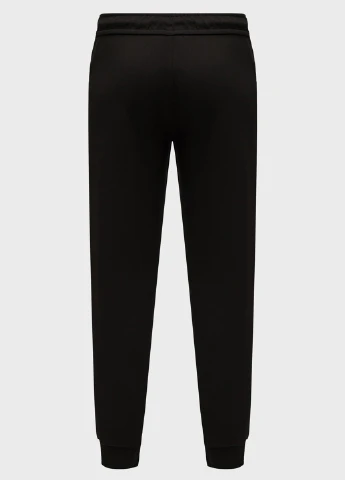 Черные спортивные зимние джоггеры брюки Calvin Klein