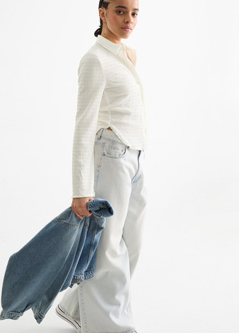 Біла блуза C&A