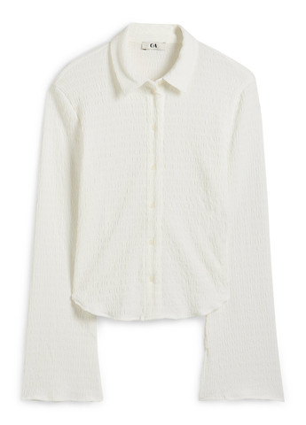 Біла блуза C&A