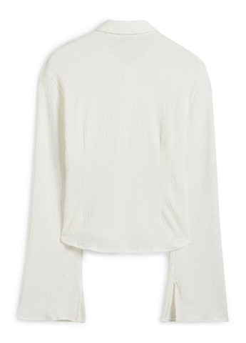 Біла блуза C&A