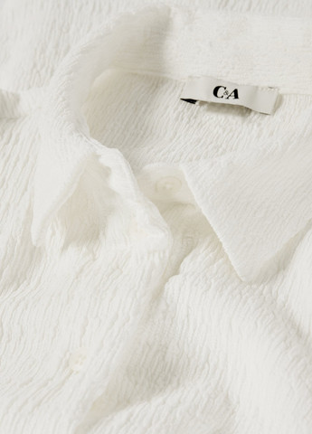 Біла блуза C&A