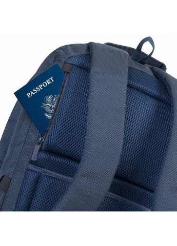 Рюкзак для ноутбука 17" 8460 Dark Blue (8460DarkBlue) RIVACASE (251880792)