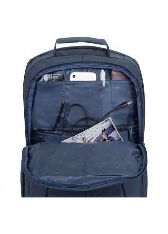 Рюкзак для ноутбука 17" 8460 Dark Blue (8460DarkBlue) RIVACASE (251880792)