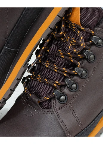 Коричневі кросівки 754 демісезон New Balance