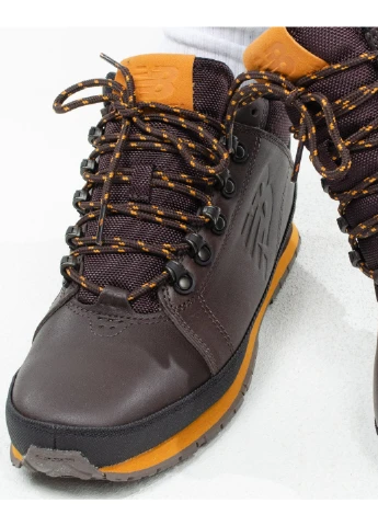 Коричневі кросівки 754 демісезон New Balance
