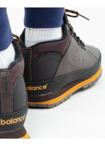 Коричневі кросівки 754 демісезон New Balance