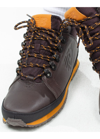 Коричневі кросівки 754 демісезон New Balance