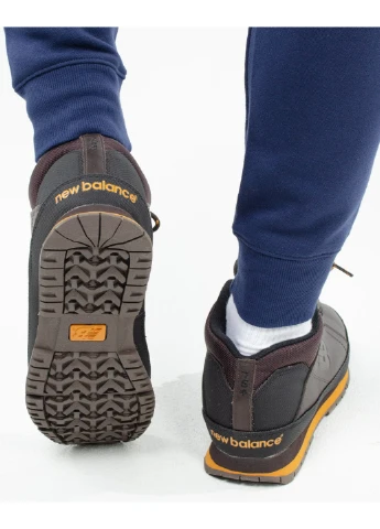 Коричневі кросівки 754 демісезон New Balance