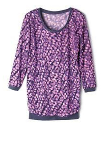 Фіолетова блуза Avon