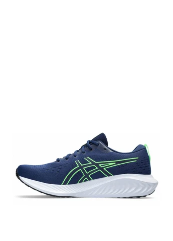 Синие всесезонные кроссовки Asics 1011B600-403
