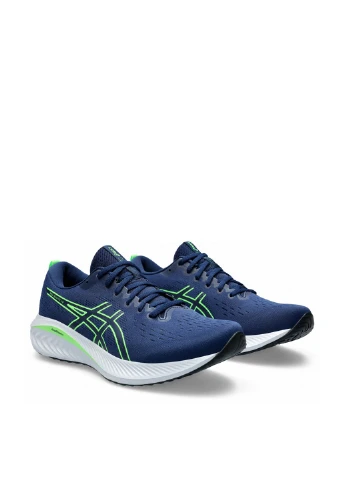 Синие всесезонные кроссовки Asics 1011B600-403