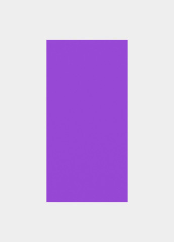 Рушник Arena логотип лавандовий