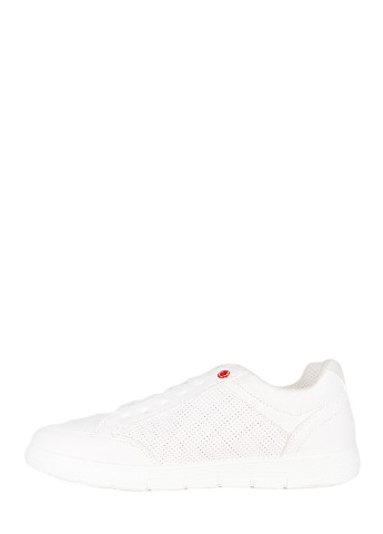 Білі Осінні кросівки ra280-7 white Vintage
