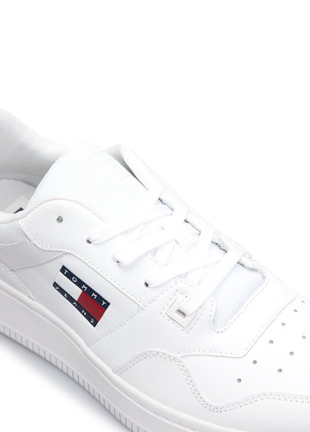 Білі всесезон кросівки Tommy Jeans