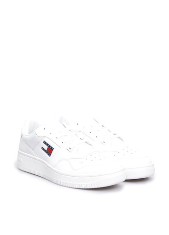 Білі всесезон кросівки Tommy Jeans