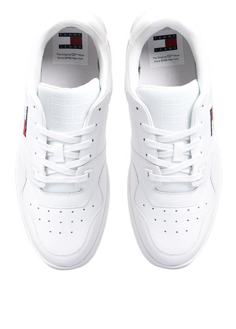 Білі всесезон кросівки Tommy Jeans