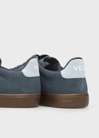 Синие всесезонные кроссовки Veja