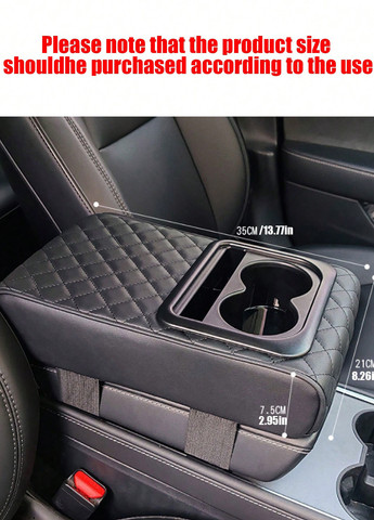 Подлокотник, 35х21х7,5 см SHEIN (331536071)