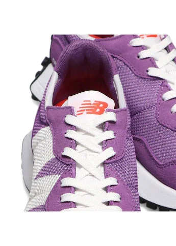 Кросівки New Balance фіолетові демісезони (252434409)