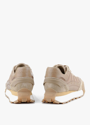 Кроссовки Le'BERDES бежевые демисезоны (286331454)