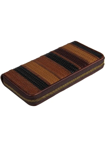 Женский кожаный кошелек 20х10 см Vintage (229460280)