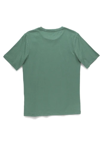Зеленая футболка Jack & Jones
