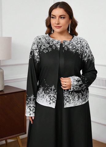 Костюм (платье, жакет) SHEIN (332708861)