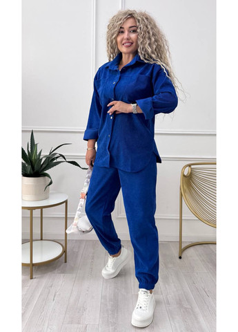 Костюм (рубашка, брюки) No Brand (356735032)