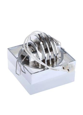 Светильник точечный, 80х45х40 мм Brille (129870691)