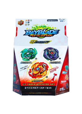 Волчек Лорд Спрайзен B-149 с пусковым устройством BeyBlade (255059804)