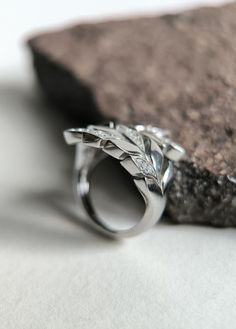 Каблучка Silver Flame (353782423)