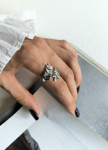 Каблучка Silver Flame (353782423)