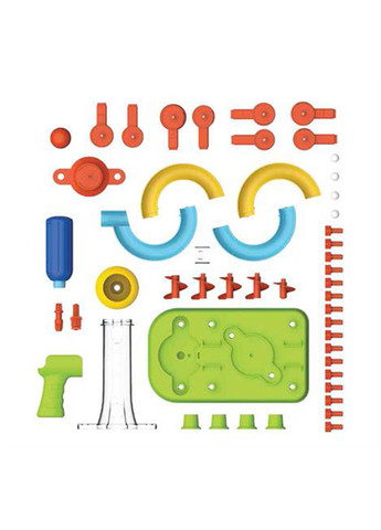 Конструктор Гірка-спіраль з інструментами (55 дет.), 33х26,6х11 см EDU-Toys (286305051)