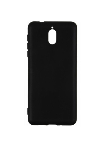 Чехол для мобильного телефона Matte Slim Fit Nokia 3.1 Black (ARM53744) ArmorStandart (252569972)