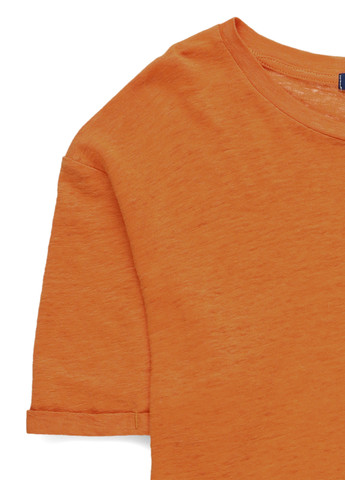 Оранжевая футболка Gianni Lupo