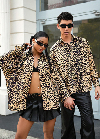 Рубашка SHEIN (332389042)