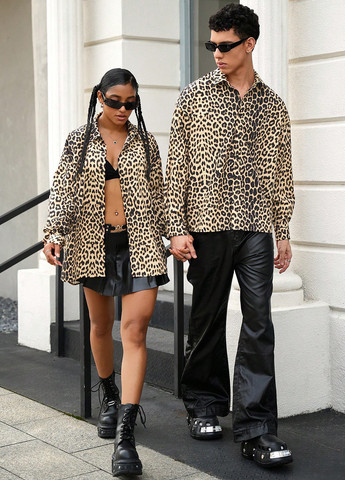 Рубашка SHEIN (332389042)