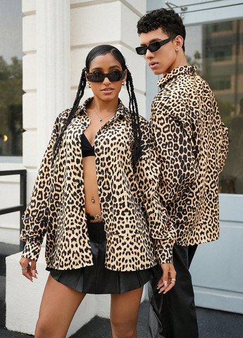 Рубашка SHEIN (332389042)