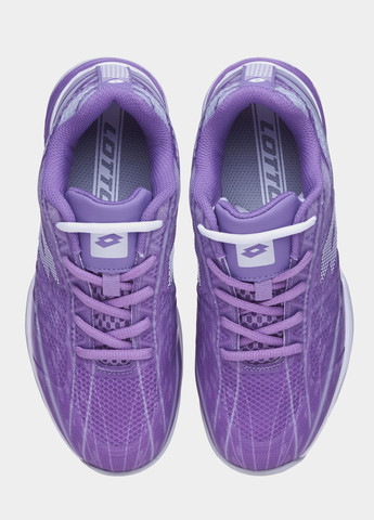 Светло-фиолетовые всесезонные кроссовки Lotto MIRAGE 300 ALR JR