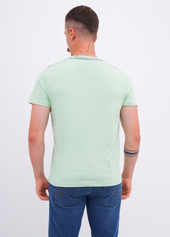 Мятная футболка Lee Cooper